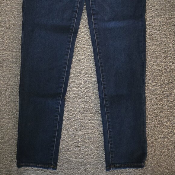 American Eagle AE HI Rise Jegging Super Super Stretch Jeans Size 10 Reg - Picture 4 of 4